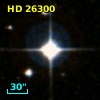 HD  26300