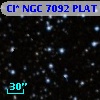 Cl* NGC 7092   PLAT    7565