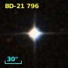 BD-21   796