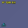 V* GW Eri