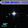 CCDM J04161-2112AB