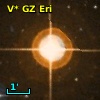 V* GZ Eri