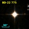 BD-22   775