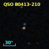 QSO B0413-210