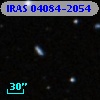 IRAS 04084-2054