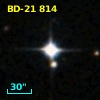 BD-21   814