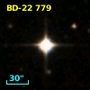 BD-22   779