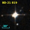 BD-21   819