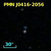 PMN J0416-2056