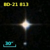 BD-21   813