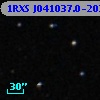 1RXS J041037.0-203340