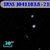 1RXS J041103.8-215839