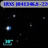 1RXS J041346.8-220226