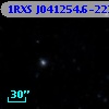 1RXS J041254.6-223810