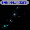 PMN J0414-2250
