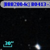 [BBB2004c] B0413-210 1