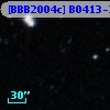 [BBB2004c] B0413-210 10