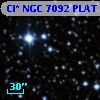 Cl* NGC 7092   PLAT    7590