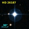 HD  26187
