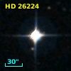 HD  26224
