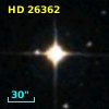 HD  26362