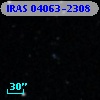 IRAS 04063-2308