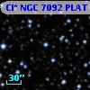 Cl* NGC 7092   PLAT    7593