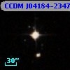 CCDM J04184-2347AB