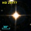 HD  26777