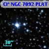 Cl* NGC 7092   PLAT    7601