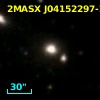 2MASX J04152297-2441577