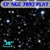 Cl* NGC 7092   PLAT    7615