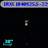 1RXS J040825.5-225236