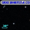 1RXS J040757.4-231831