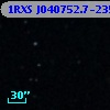 1RXS J040752.7-235152