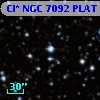 Cl* NGC 7092   PLAT    7622