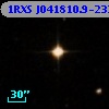 1RXS J041810.9-232453
