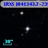 1RXS J041343.7-235050