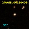 2MASS J04160406-2319563