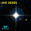 HD  26505