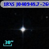 1RXS J040948.7-260059