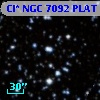 Cl* NGC 7092   PLAT    7643