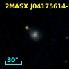 2MASX J04175614-2638044