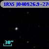 1RXS J040826.9-270442