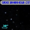 1RXS J040843.0-272712