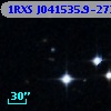 1RXS J041535.9-273032