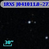 1RXS J041011.0-273459