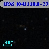 1RXS J041110.0-274909