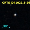 2MASS J04102125-2619110