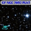 Cl* NGC 7092   PLAT    7651